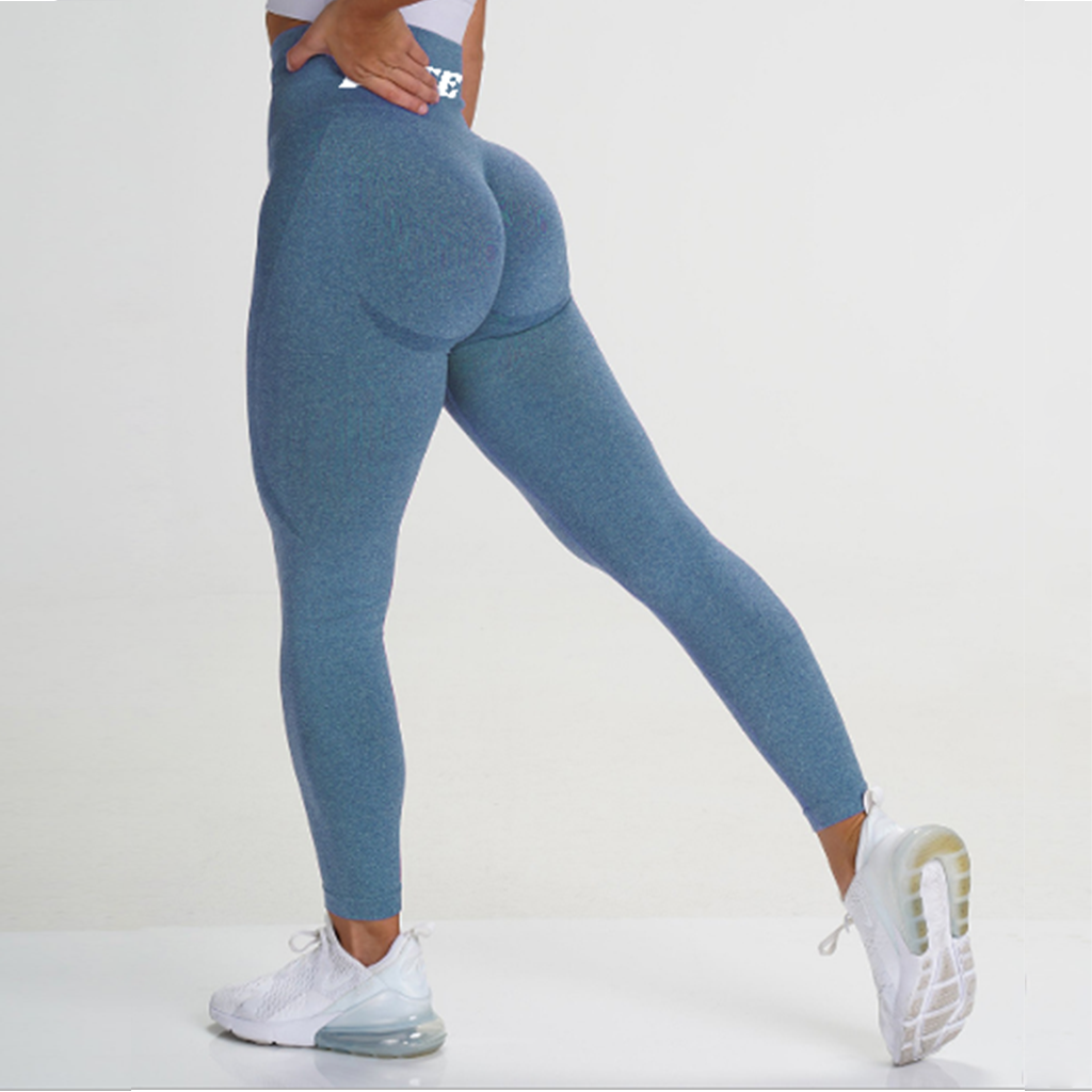 Lux Tights Blue